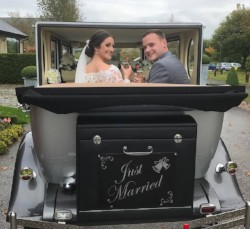 Churchtown Wedding Cars Liverpool - Wedding Award Winner